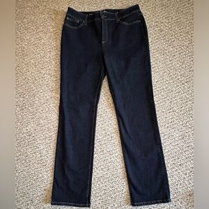 Two denim Jeans St. John’s Bay